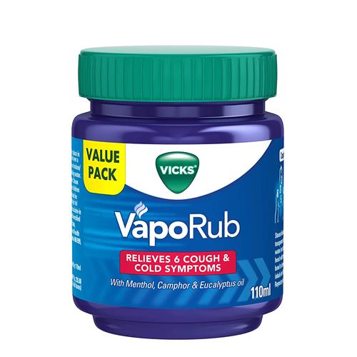 VICKS VAPORUB 110ml